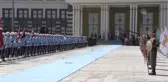 Kazakistan Cumhurbaşkanı Nursultan Nazarbayev Ankara'da