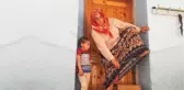 Trabzonlu Baba, Kızdığı Oğlunun Evini Tel Örgüyle Çevirdi