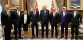 Varlık Fonu Yönetim Kurulu, Milli Bir Görev Saydıkları Kurumdan Maaş Almamaya Karar Verdi