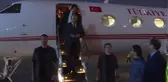 Çavuşoğlu'ndan Eşini Kaybeden Navaz Şerif'e Taziye Ziyareti
