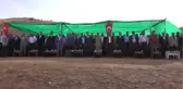 Hasköy'de Mahalli At Yarışları