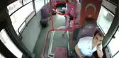 Kahraman Şoför, Tartıştığı Yolcunun Hayatını Kurtardı