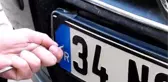 Plakasız Araçlar, Süre Tanımaksızın Trafikten Men Ediliyor
