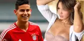 Ünlü Futbolcu James Rodriguez, Manken Shannon De Lima ile Aşk mı Yaşıyor?