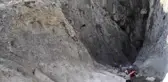 7 Yaşındaki Tuna Melek'in Kanyon Tutkusu