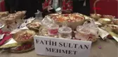 Arnavutköy'de En Güzel Aşure Seçildi