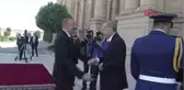 Cumhurbaşkanı Erdoğan, Azerbaycan'da