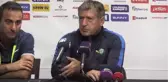 Mke Ankaragücü - Akhisarspor Maçının Ardından