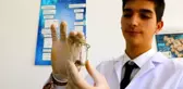 Babasının Rahatsızlığına Çözüm Arayan Öğrenci, Dünya İkincisi Oldu