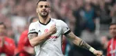 Beşiktaş'ın İspanyol Forveti Negredo, Transfer Görüşmesi Yapmak İçin Dubai'ye gitti