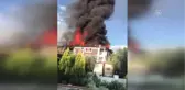 Butik Otelde Yangın