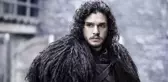 Game of Thrones'un Jon Snow'u 