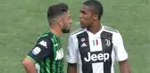 Juventus'un Brezilyalı Futbolcusu Douglas Costa, Rakibine Tükürdü