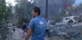 Antalya Kumluca'daki Orman Yangını Konrol Altına Alındı