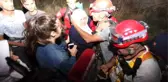 Aydın'da Doğa Gezintisine Çıkan 4 Kişi Kayalık Alanda Mahsur Kaldı