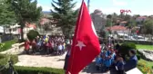 Kütahya Domaniç'te İlk Ders Hayme Ana Türbesi'nde Yapıldı