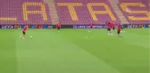 Lokomotiv Moskova, Galatasaray Maçına Hazır