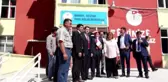 Manisa Ferrero, Selendi Bölge Yatılı Ortaokulu'na Yatığı Yatırımları İnceledi