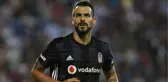 Beşiktaş, Alvaro Negredo'yla Yollarını Ayırdı