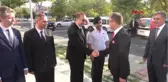 Tekirdağ Kaymakam Sarılı Fetö Başta Olmak Üzere Terör Örgütleriyle Mücadele Edeceğim