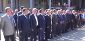 Zonguldak Vali Törene Beklenmeyince Sinirlenip Programı Terk Etti