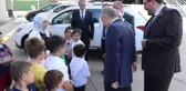 AK Parti İstanbul Milletvekili Kılıç'tan Gürcistan'daki Tmv Okuluna Ziyaret