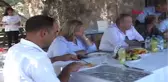 Aydın Ünlü Coğrafyacının Eğitim Aldığı Antik Kent Tanıtıldı