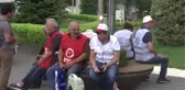 Cargill İşçileri Genel Müdürlük Önünde Oturma Eylemi Başlattı
