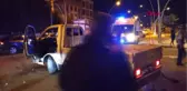 Düzce - Otomobil Kamyonetle Çarpıştı, Kasada Bulunanlar Aracın Altında Kaldı