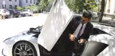 Kenan Sofuoğlu'nun, Lamborghini Marka Otomobili Satışa Çıktı