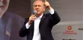 Muharrem İnce'ye Terör Örgütü Propagandası ve Tehdit Suçlarından Soruşturma Açıldı