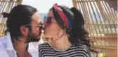 Oyuncu Pelin Akil ve Anıl Altan Sokak Ortasında Tartıştı