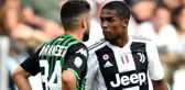 Rakibine Dirsek Atıp Tüküren Douglas Costa, 4 Maç Ceza Aldı