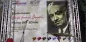 Uluslararası Yahya Kemal Beyatlı Şiir Şöleni