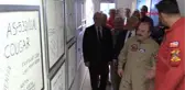 Bakan Varank, Hürkuş'un Deneme Uçuşuna Katıldı-1