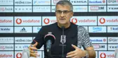 Beşiktaş Teknik Direktörü Şenol Güneş: Başkanla Beni Karşı Karşıya Getirmek İsteyenler Var