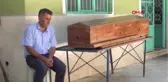 Burdur Üniversite Kaydına Gittiği Otobüs Devrildi, Öldü