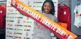 Galatasaray Kadın Voleybol Takımı, ABD'li Oyuncu Cursty Jackson'u Yeniden Kadrosuna Kattı