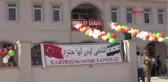 Kilis Çobanbey'de Bölge Adliyesi ile Spor Tesisi Açıldı
