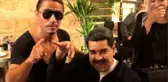Nusr-et'e Gittiği için Ülkesinde Tepki Gören Maduro'dan Şaşırtan Açıklama: Yakında Geri Gideceğim
