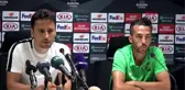 Spor Akhisarspor Antrenörü Cem Kavçak Kazanacağımıza İnanıyoruz