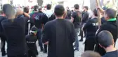 Ağrı'da Hz. Hüseyin ve Kerbela Şehitleri Gözyaşları İçerisinde Anıldı