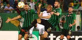 Akhisarspor, Avrupa Ligindeki İlk Maçında Krasnodar'a 1-0 Yenildi
