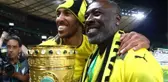 Arsenal'in Yıldız Oyuncusu Pierre-Emerick Aubemeyang'ın Babası, Gabon'un Yeni Teknik Direktörü Oldu