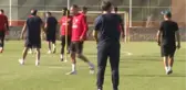 Kayserispor, Atiker Konyaspor Maçı Hazırlıklarını Sürdürdü