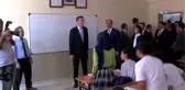 Milli Eğitim Bakanı Selçuk, Bakan Olmak İsteyen Çocukla Şakalaştı