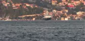 Rus Arama Kurtarma Gemisi Boğazdan Geçti