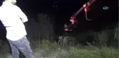 Yoldan Çıkan Otomobil 50 Metrelik Ormanlık Alana Uçtu: 2 Yaralı