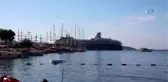 3 Bin Turist Bir Anda Bodrum'a Akın Etti