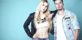 Aleyna Tilki ve Emrah Karaduman, Aileleriyle Birlikte Yemek Yedi